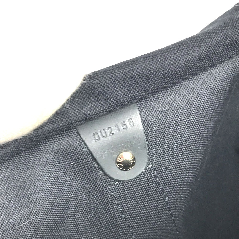 LOUIS VUITTON N41349 ダミエコバルト キーポル バンドリエール 45 2WAY ショルダーバッグ 旅行バッグ トラベルバッグ ボストンバッグ ダミエコバルトキャンバス メンズ ネイビー