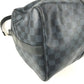LOUIS VUITTON N41349 ダミエコバルト キーポル バンドリエール 45 2WAY ショルダーバッグ 旅行バッグ トラベルバッグ ボストンバッグ ダミエコバルトキャンバス メンズ ネイビー