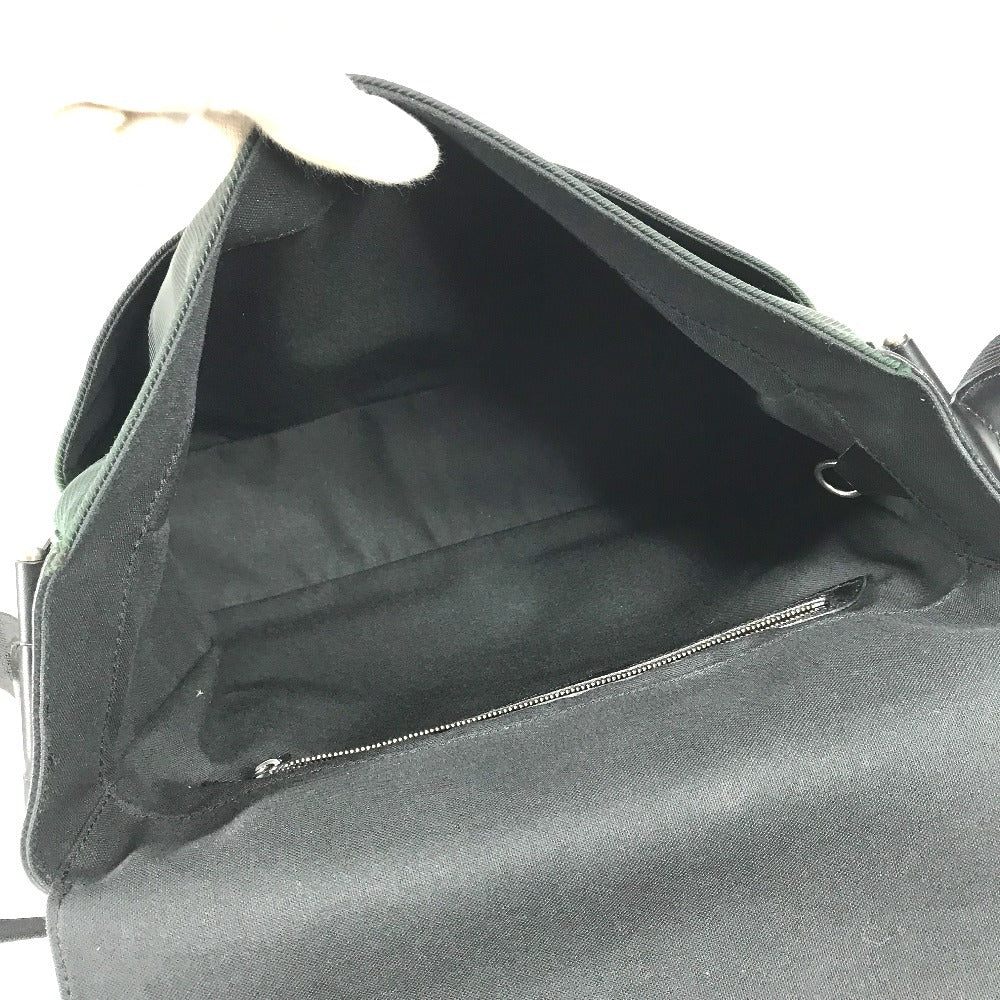 LOUIS VUITTON M30142 タイガ ヴィクトール メッセンジャーバッグ フラップ カバン 斜め掛け ショルダーバッグ ナイロンキャンバス ユニセックス アルドワーズ ブラック