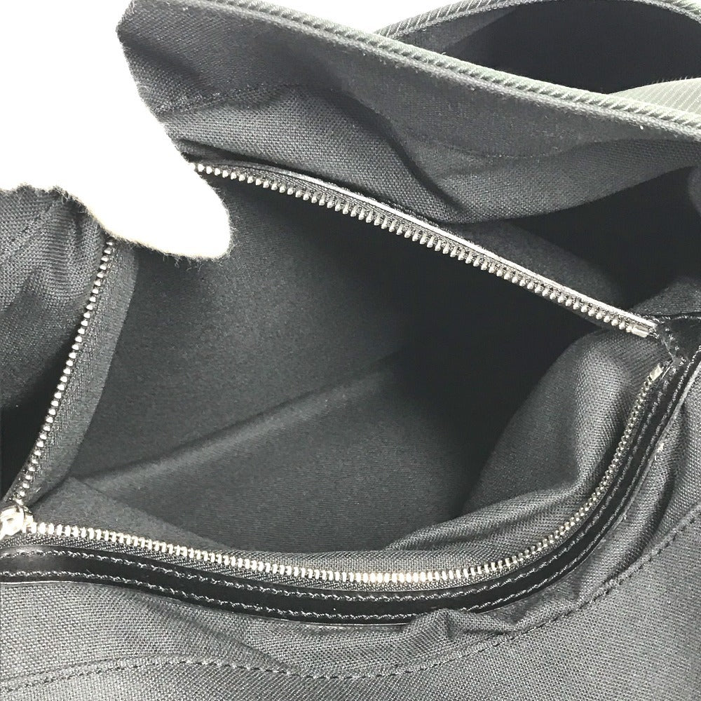 LOUIS VUITTON M30142 タイガ ヴィクトール メッセンジャーバッグ フラップ カバン 斜め掛け ショルダーバッグ ナイロンキャンバス ユニセックス アルドワーズ ブラック