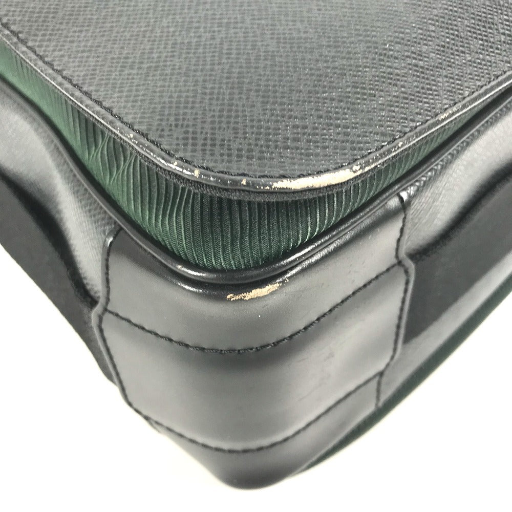 LOUIS VUITTON M30142 タイガ ヴィクトール メッセンジャーバッグ フラップ カバン 斜め掛け ショルダーバッグ ナイロンキャンバス ユニセックス アルドワーズ ブラック