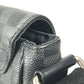 LOUIS VUITTON N41260 ダミエグラフィット ディストリクトPM ディストリクト PM カバン 斜め掛け フラップ メッセンジャーバッグ ショルダーバッグ ダミエグラフィットキャンバス ユニセックス ブラック