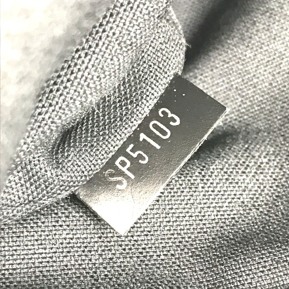 LOUIS VUITTON N41260 ダミエグラフィット ディストリクトPM ディストリクト PM カバン 斜め掛け フラップ メッセンジャーバッグ ショルダーバッグ ダミエグラフィットキャンバス ユニセックス ブラック