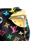 LOUIS VUITTON M92642 Monogram Multicolore Speedy 30 Mini Boston Bag, Handbag, Monogram Multicolore Canvas, Women's, Noir, Black