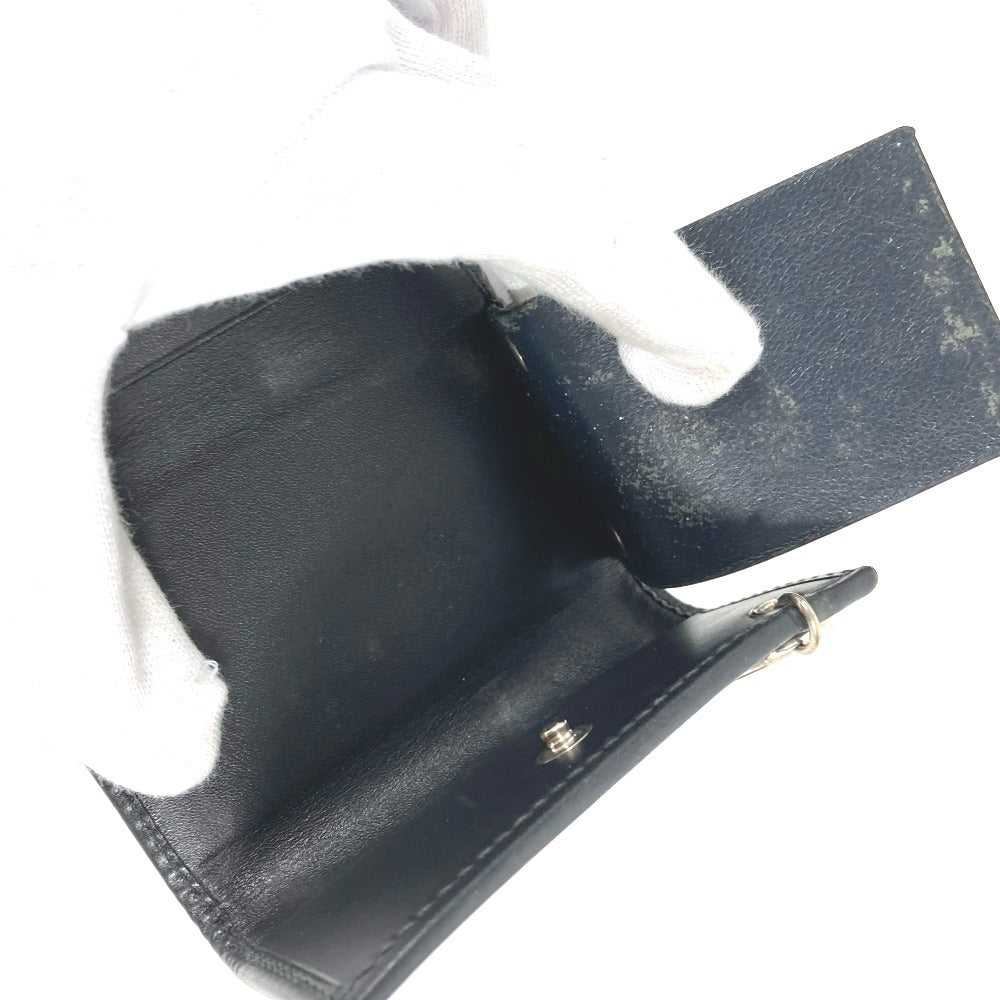 GUCCI 212111 6P 鍵 GG インプリメ キーケース GGインプリメ ユニセックス ブラック