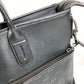 LOUIS VUITTON N41565 Damier Infini 7DW Briefcase, Seven Days a Week, Tote Bag, Handbag, Shoulder Bag, Business Bag, Damier Infini Leather, Unisex, Onyx, Black