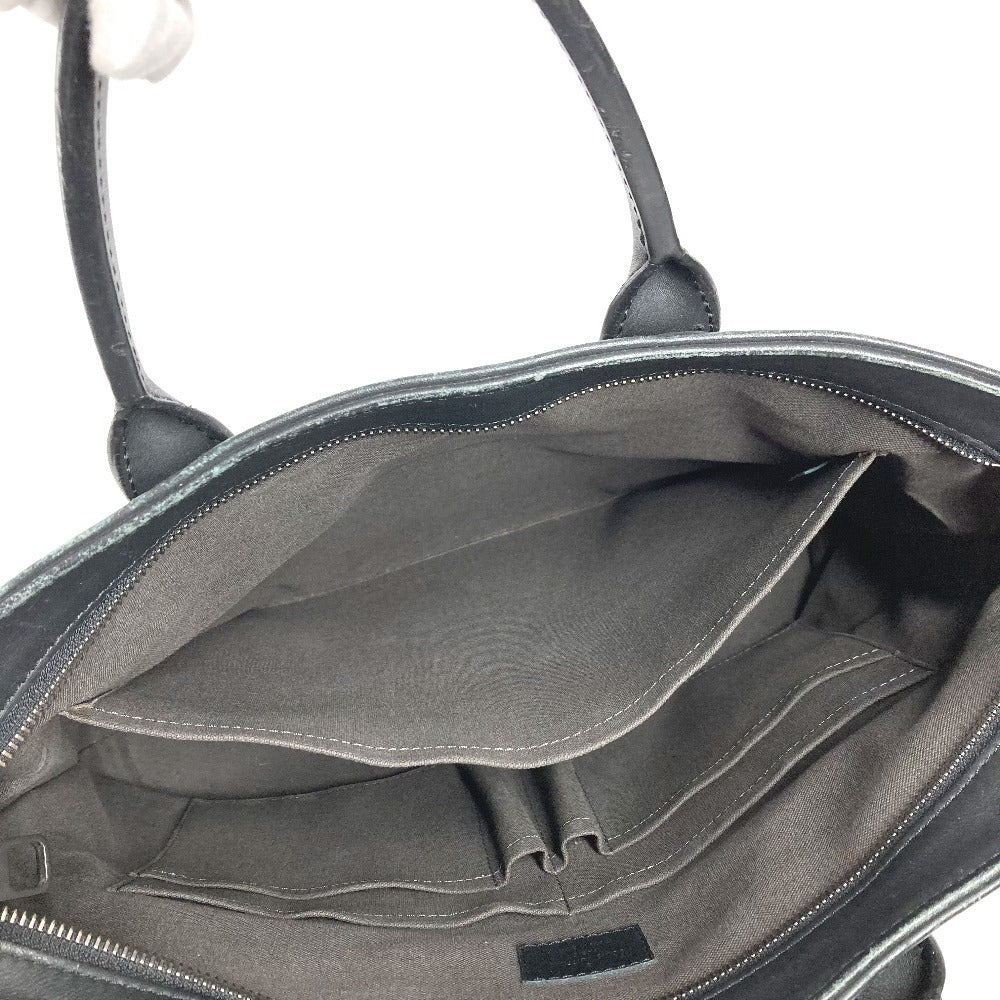 LOUIS VUITTON N41565 Damier Infini 7DW Briefcase, Seven Days a Week, Tote Bag, Handbag, Shoulder Bag, Business Bag, Damier Infini Leather, Unisex, Onyx, Black