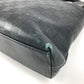 LOUIS VUITTON N41565 Damier Infini 7DW Briefcase, Seven Days a Week, Tote Bag, Handbag, Shoulder Bag, Business Bag, Damier Infini Leather, Unisex, Onyx, Black