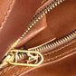 LOUIS VUITTON M95158 Monogram Charm Musette Shoulder Bag, Crossbody, Chain Pattern, Vinyl/Leather, Women's, White