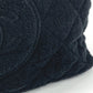 CHANEL ビーチバッグ パイル CC ココマーク ロゴ カバン 肩掛け ショルダーバッグ コットン レディース ブラック