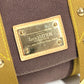 LOUIS VUITTON M40072 Antigua Sac Lava Shoulder Bag, Pochette, Flap, Canvas, Unisex, Brown