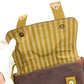 LOUIS VUITTON M40072 Antigua Sac Lava Shoulder Bag, Pochette, Flap, Canvas, Unisex, Brown