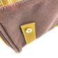LOUIS VUITTON M40072 Antigua Sac Lava Shoulder Bag, Pochette, Flap, Canvas, Unisex, Brown