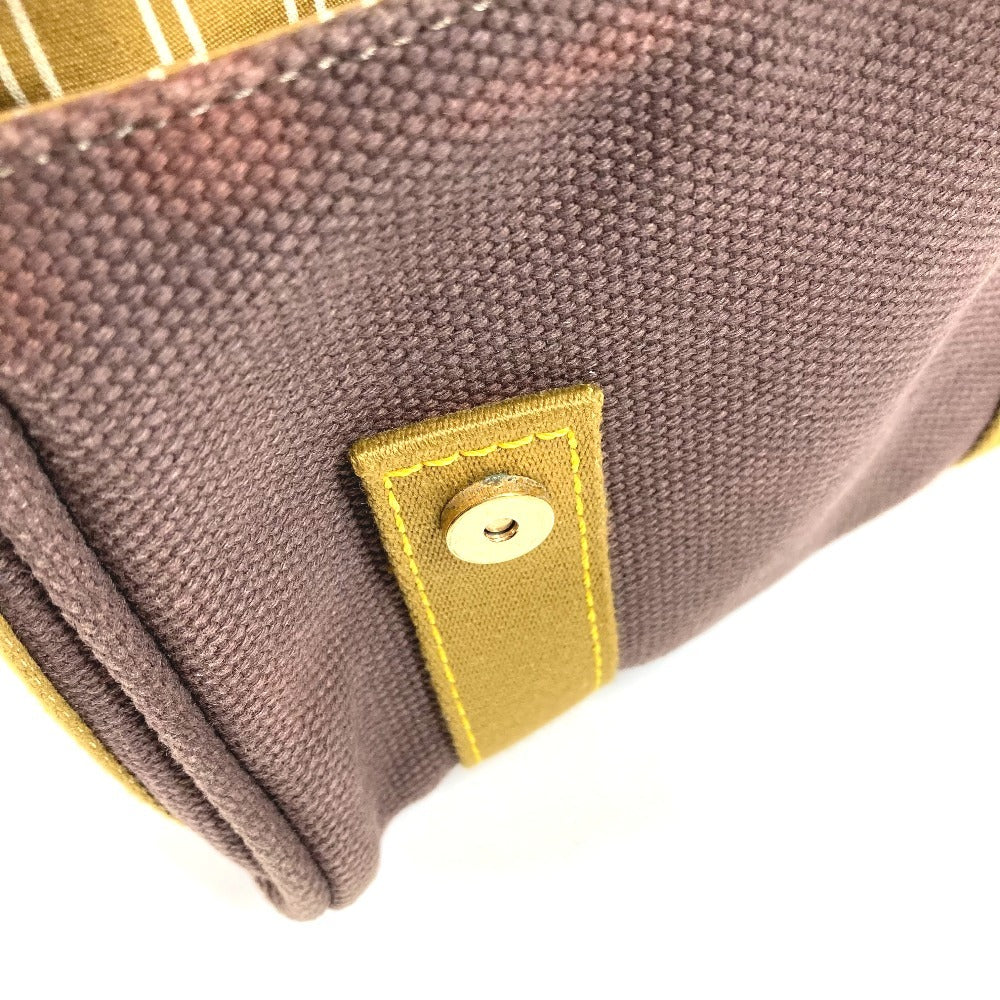 LOUIS VUITTON M40072 Antigua Sac Lava Shoulder Bag, Pochette, Flap, Canvas, Unisex, Brown