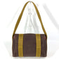 LOUIS VUITTON M40072 Antigua Sac Lava Shoulder Bag, Pochette, Flap, Canvas, Unisex, Brown