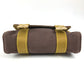 LOUIS VUITTON M40072 Antigua Sac Lava Shoulder Bag, Pochette, Flap, Canvas, Unisex, Brown