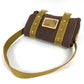 LOUIS VUITTON M40072 Antigua Sac Lava Shoulder Bag, Pochette, Flap, Canvas, Unisex, Brown