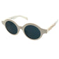 LOUIS VUITTON Z0991E Supreme Collaboration Logo Glasses Eyewear Sunglasses Plastic Unisex White