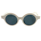 LOUIS VUITTON Z0991E Supreme Collaboration Logo Glasses Eyewear Sunglasses Plastic Unisex White