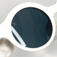 LOUIS VUITTON Z0991E Supreme Collaboration Logo Glasses Eyewear Sunglasses Plastic Unisex White