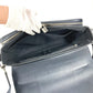 LOUIS VUITTON M32637 Taiga Vassili GM Bag, 2-Way Handbag, Shoulder Bag, Business Bag, Taiga Leather, Unisex, Boreal Navy