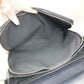 LOUIS VUITTON M32637 Taiga Vassili GM Bag, 2-Way Handbag, Shoulder Bag, Business Bag, Taiga Leather, Unisex, Boreal Navy