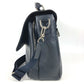 LOUIS VUITTON M32637 Taiga Vassili GM Bag, 2-Way Handbag, Shoulder Bag, Business Bag, Taiga Leather, Unisex, Boreal Navy