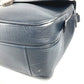 LOUIS VUITTON M32637 Taiga Vassili GM Bag, 2-Way Handbag, Shoulder Bag, Business Bag, Taiga Leather, Unisex, Boreal Navy