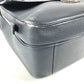 LOUIS VUITTON M32637 Taiga Vassili GM Bag, 2-Way Handbag, Shoulder Bag, Business Bag, Taiga Leather, Unisex, Boreal Navy