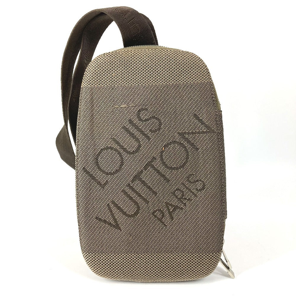 LOUIS VUITTON M93500 ダミエジェアン マージュ ベルトバッグ カバン クロスショルダーバッグ ボディバッグ ダミエジェアンキャンバス ユニセックス カーキ