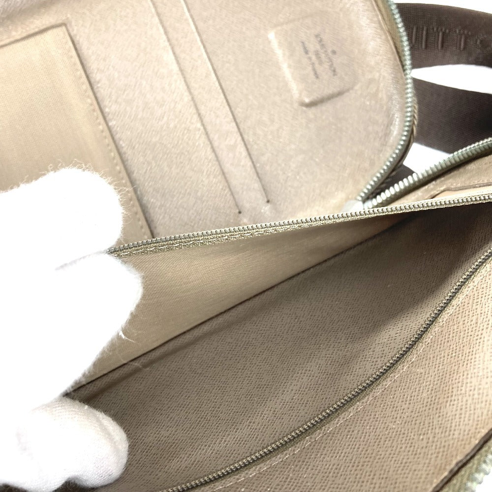 LOUIS VUITTON M93500 ダミエジェアン マージュ ベルトバッグ カバン クロスショルダーバッグ ボディバッグ ダミエジェアンキャンバス ユニセックス カーキ