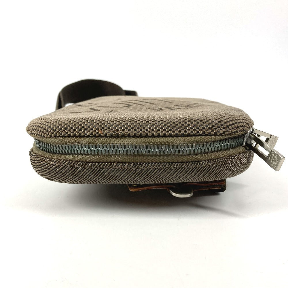 LOUIS VUITTON M93500 ダミエジェアン マージュ ベルトバッグ カバン クロスショルダーバッグ ボディバッグ ダミエジェアンキャンバス ユニセックス カーキ