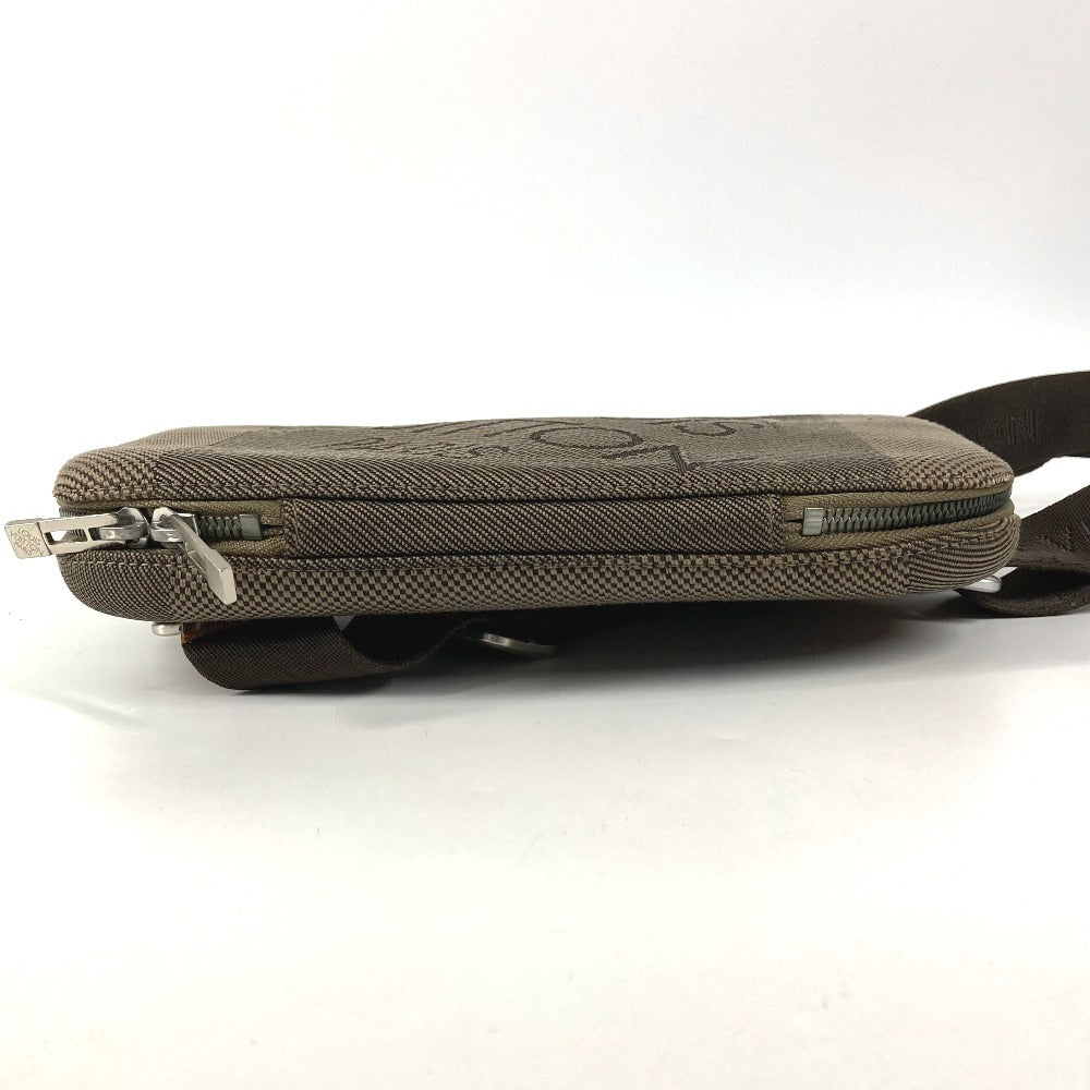 LOUIS VUITTON M93500 ダミエジェアン マージュ ベルトバッグ カバン クロスショルダーバッグ ボディバッグ ダミエジェアンキャンバス ユニセックス カーキ