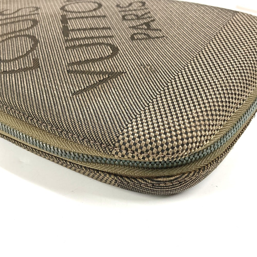 LOUIS VUITTON M93500 ダミエジェアン マージュ ベルトバッグ カバン クロスショルダーバッグ ボディバッグ ダミエジェアンキャンバス ユニセックス カーキ