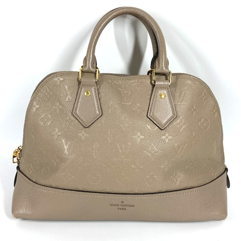 LOUIS VUITTON M44885 モノグラムアンプラント ネオ アルマ PM ネオアルマPM カバン バッグ トートバッグ ハンドバッグ モノグラムアンプラントレザー レディース トゥルトレール ベージュ