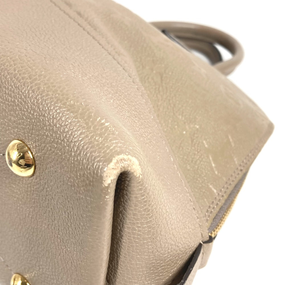 LOUIS VUITTON M44885 モノグラムアンプラント ネオ アルマ PM ネオアルマPM カバン バッグ トートバッグ ハンドバッグ モノグラムアンプラントレザー レディース トゥルトレール ベージュ