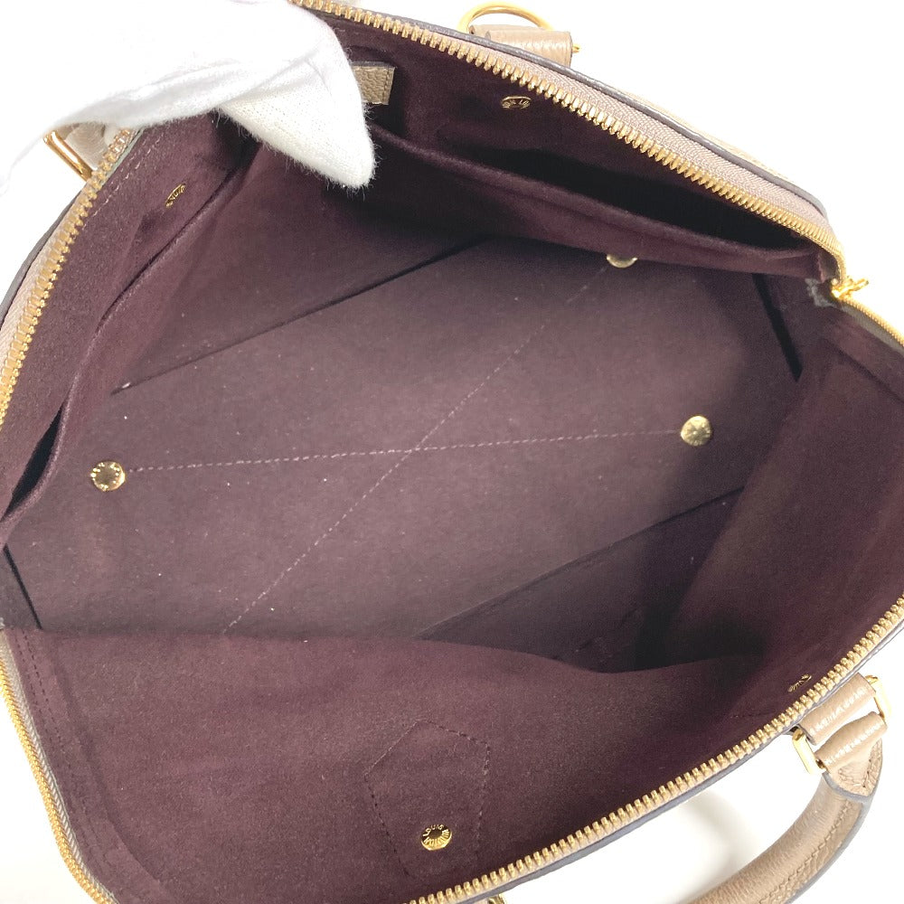 LOUIS VUITTON M44885 モノグラムアンプラント ネオ アルマ PM ネオアルマPM カバン バッグ トートバッグ ハンドバッグ モノグラムアンプラントレザー レディース トゥルトレール ベージュ