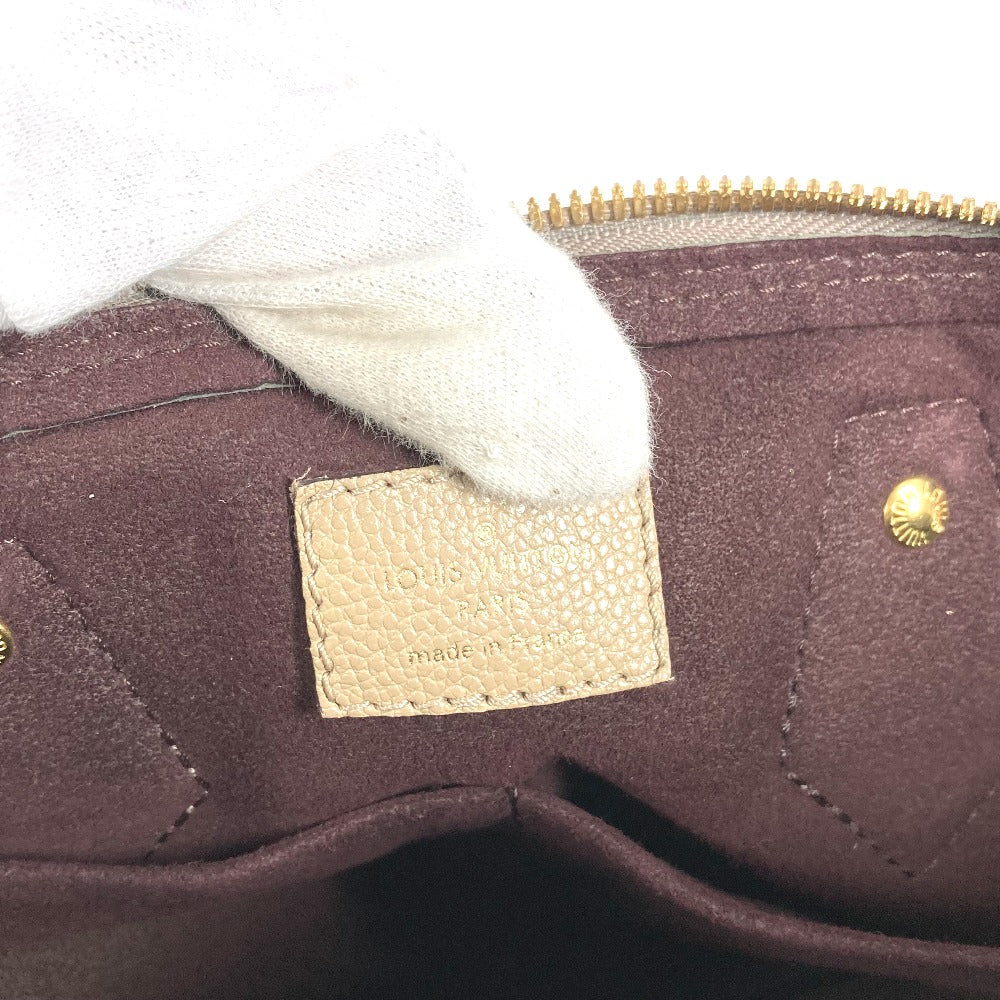 LOUIS VUITTON M44885 モノグラムアンプラント ネオ アルマ PM ネオアルマPM カバン バッグ トートバッグ ハンドバッグ モノグラムアンプラントレザー レディース トゥルトレール ベージュ