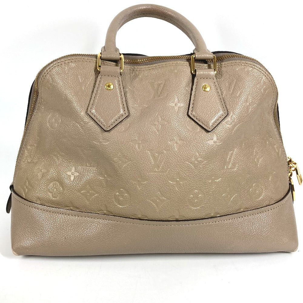 LOUIS VUITTON M44885 モノグラムアンプラント ネオ アルマ PM ネオアルマPM カバン バッグ トートバッグ ハンドバッグ モノグラムアンプラントレザー レディース トゥルトレール ベージュ