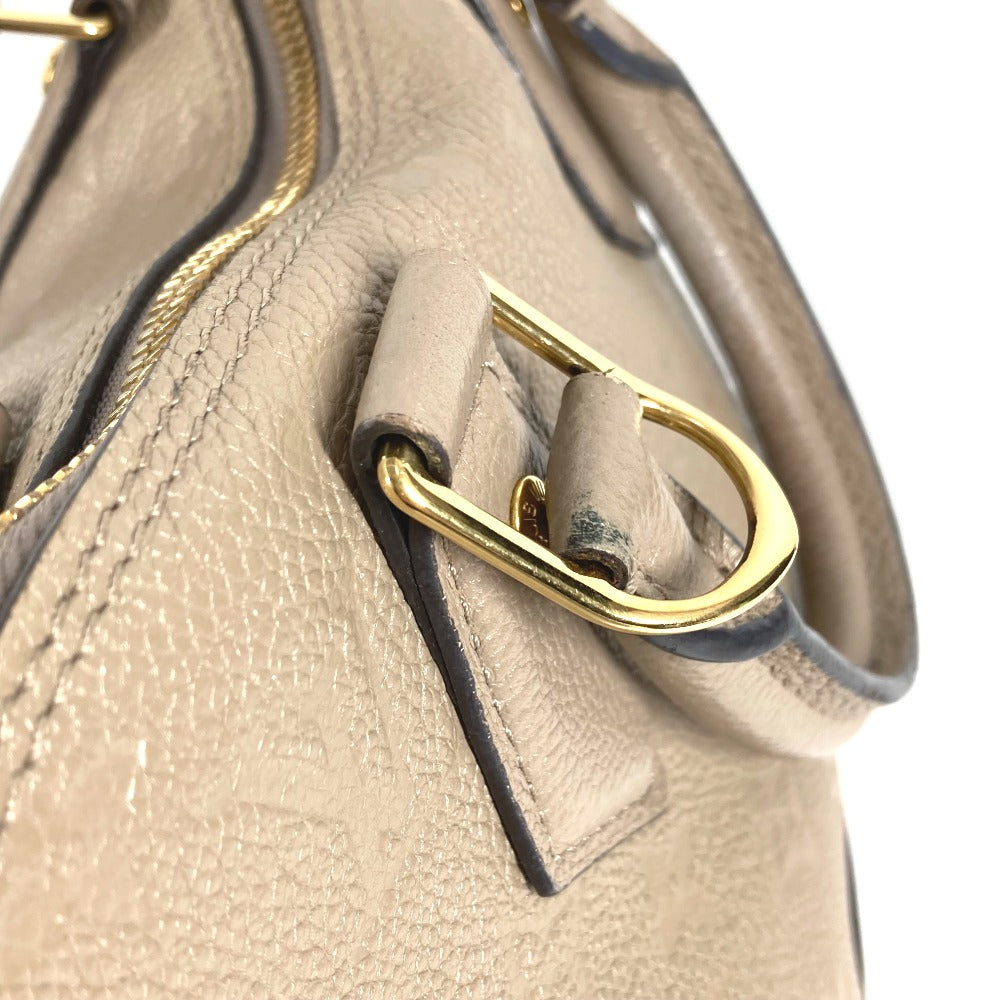 LOUIS VUITTON M44885 モノグラムアンプラント ネオ アルマ PM ネオアルマPM カバン バッグ トートバッグ ハンドバッグ モノグラムアンプラントレザー レディース トゥルトレール ベージュ