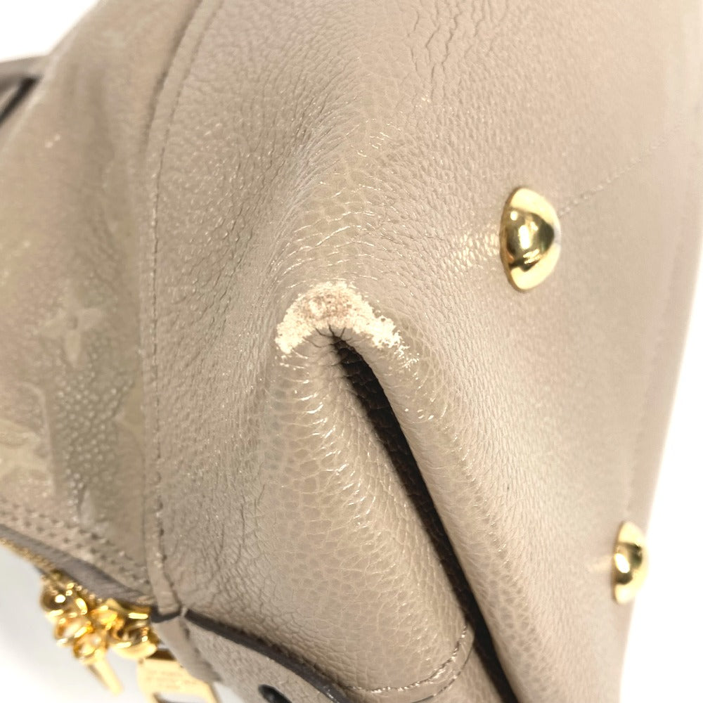 LOUIS VUITTON M44885 モノグラムアンプラント ネオ アルマ PM ネオアルマPM カバン バッグ トートバッグ ハンドバッグ モノグラムアンプラントレザー レディース トゥルトレール ベージュ