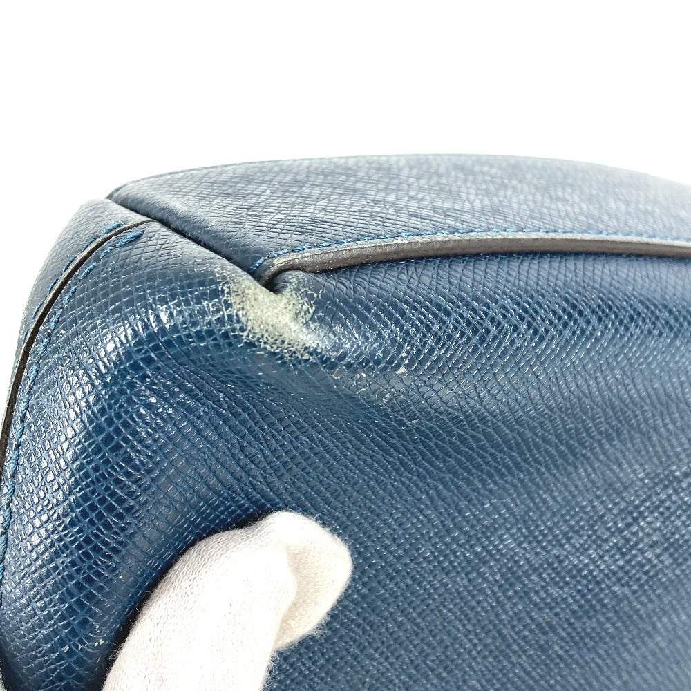 LOUIS VUITTON M30236 タイガ グリゴリ メッセンジャーPM カバン 斜め掛け メッセンジャーバッグ ショルダーバッグ タイガレザー ユニセックス ネイビー