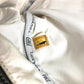 CHANEL スポーツ ロゴ CC ココマーク 肩掛け ショルダーバッグ ボストンバッグ ボストンバッグ ナイロン ユニセックス グレー