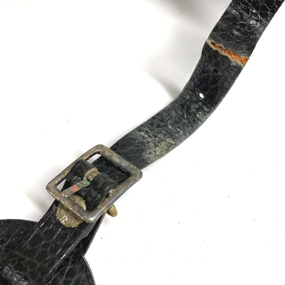 LOUIS VUITTON M95250 トバコ キャリーオール カバン ハンドバッグ 旅行バッグ トラベルバッグ ボストンバッグ レザー ユニセックス ブラック