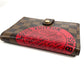 LOUIS VUITTON R21040 ダミエ アジェンダPM T＆B ロゴ システム手帳 ステーショナリー 手帳カバー ダミエキャンバス ユニセックス エベヌ ブラウン