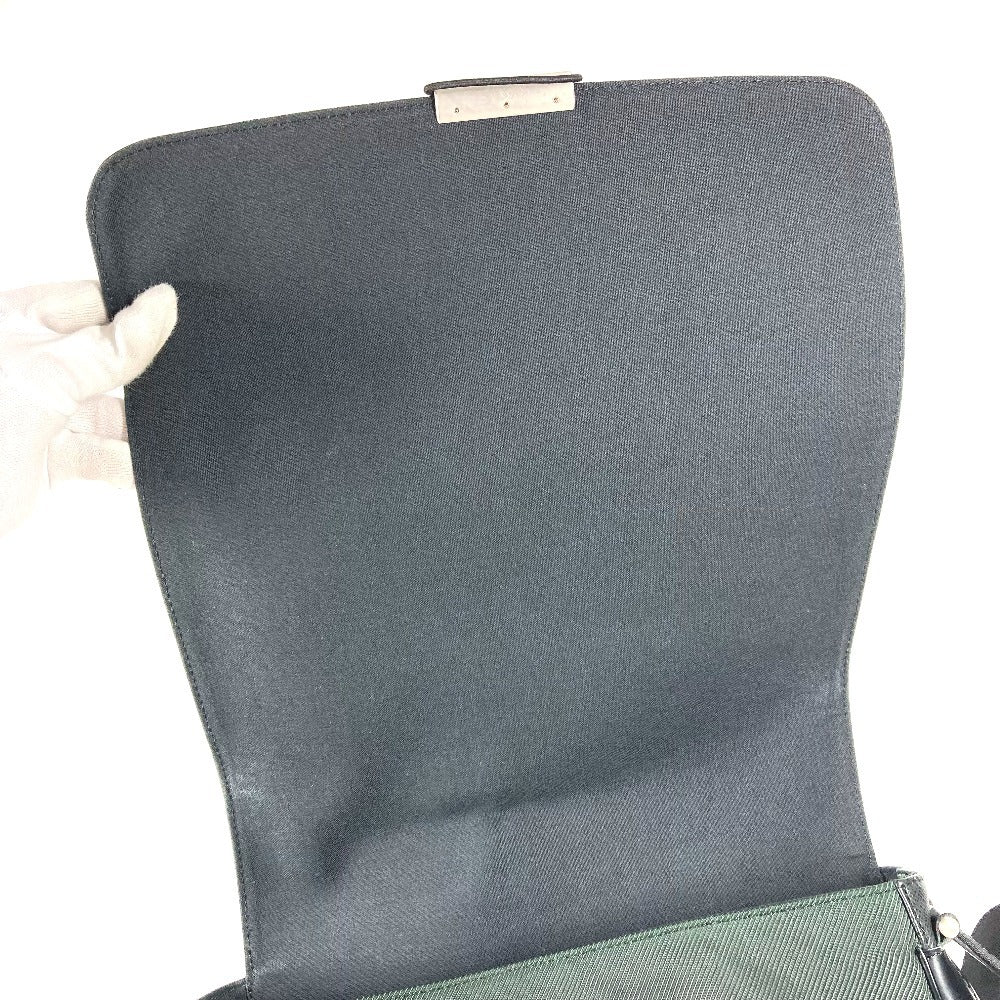 LOUIS VUITTON M30142 タイガ ヴィクトール カバン 斜め掛け メッセンジャーバッグ フラップ ショルダーバッグ タイガレザー ユニセックス アルドワーズ ブラック