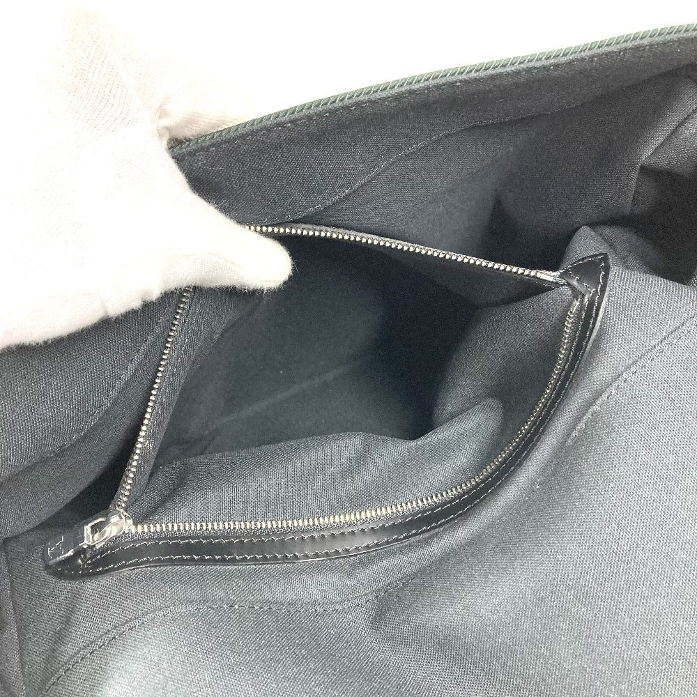 LOUIS VUITTON M30142 タイガ ヴィクトール カバン 斜め掛け メッセンジャーバッグ フラップ ショルダーバッグ タイガレザー ユニセックス アルドワーズ ブラック