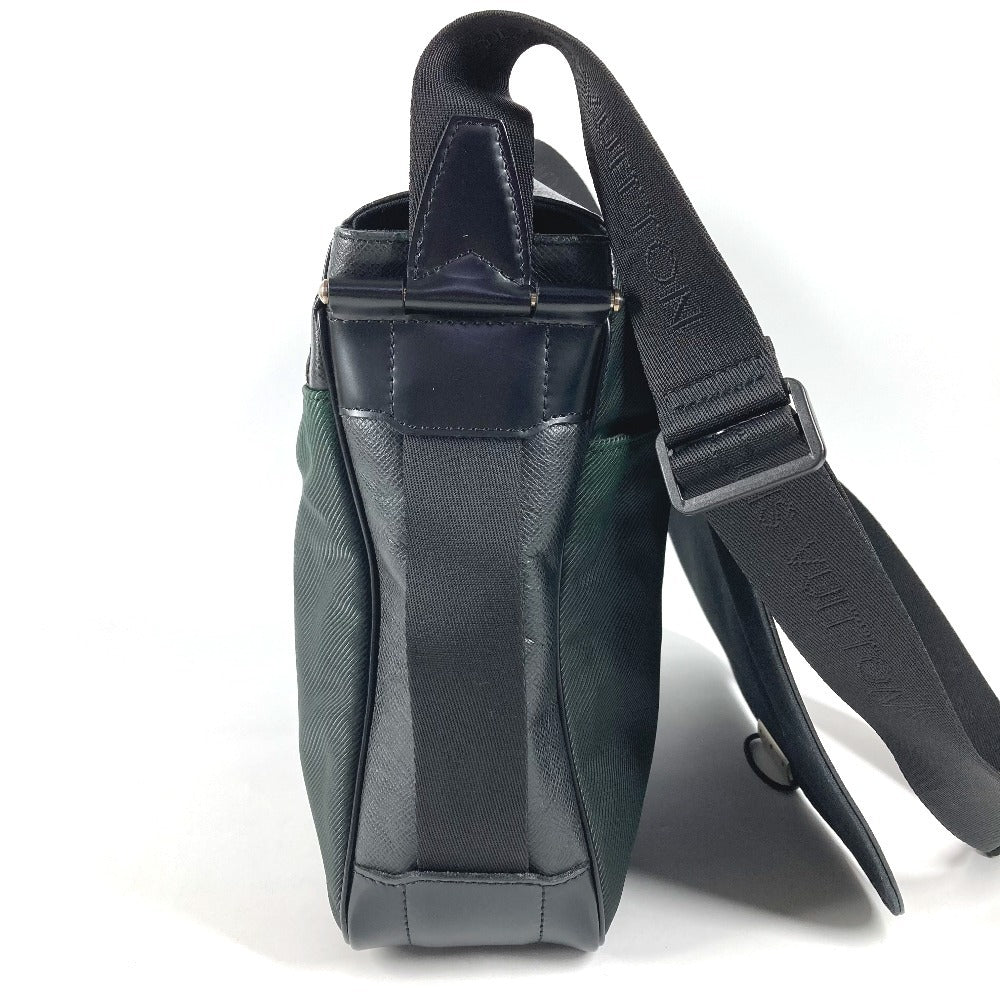 LOUIS VUITTON M30142 タイガ ヴィクトール カバン 斜め掛け メッセンジャーバッグ フラップ ショルダーバッグ タイガレザー ユニセックス アルドワーズ ブラック