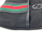 GUCCI 181068 シェリーライン GG カバン 斜め掛け ポシェット ショルダーバッグ ユニセックス ブラック