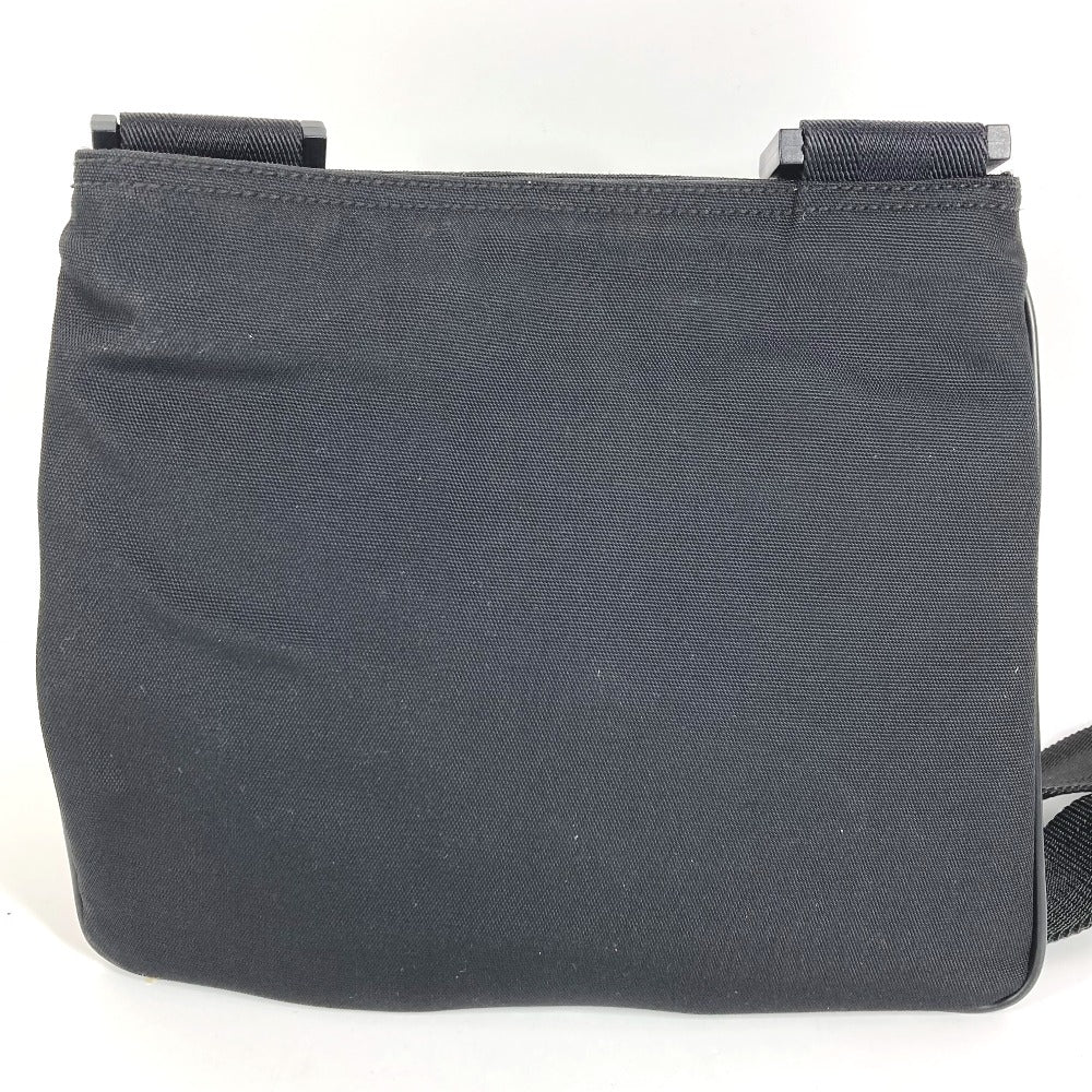 GUCCI 181068 シェリーライン GG カバン 斜め掛け ポシェット ショルダーバッグ ユニセックス ブラック